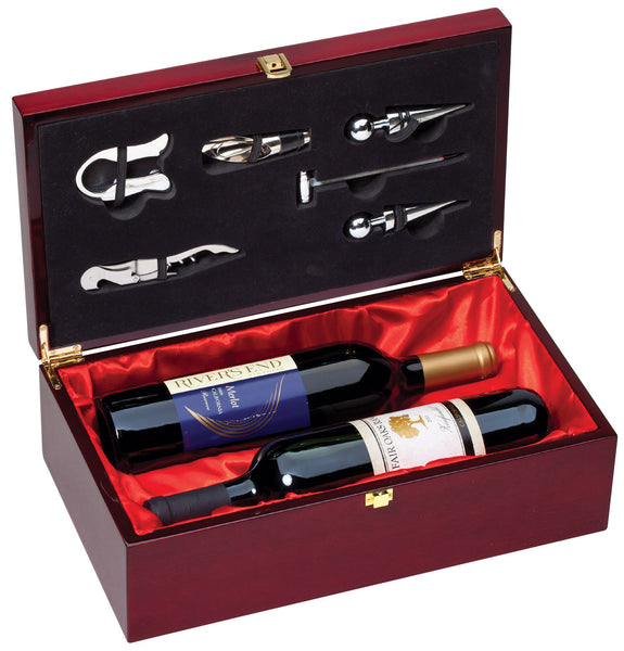 Wine Packaging Gift Box Double Red Wine Skin Box Wine General