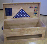 The Seafarer's Sea Chest\Warrior's Foot Locker