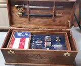 The Seafarer's Sea Chest\Warrior's Foot Locker