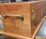 The Seafarer's Sea Chest\Warrior's Foot Locker