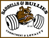 Barbells and Bullies 20oz and 30oz Stainless Steel Double Walled Travel Mug