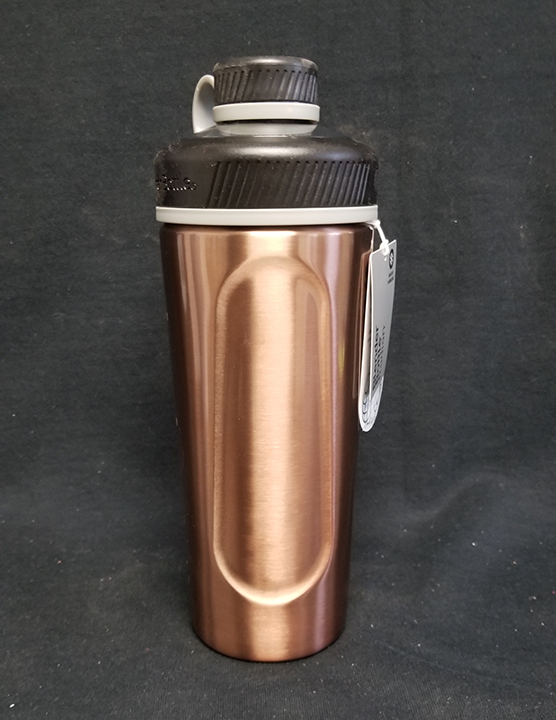 Barbells and Bullies 26oz Stainless Steel Blender Bottle