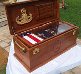 The Seafarer's Sea Chest\Warrior's Foot Locker