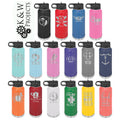 Throwdown 2021 40 oz. Polar Camel Water Bottle