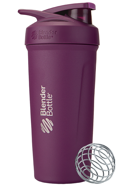 Throwdown 2021 24oz Blender Bottle Strada Stainless Steel Water Bottle