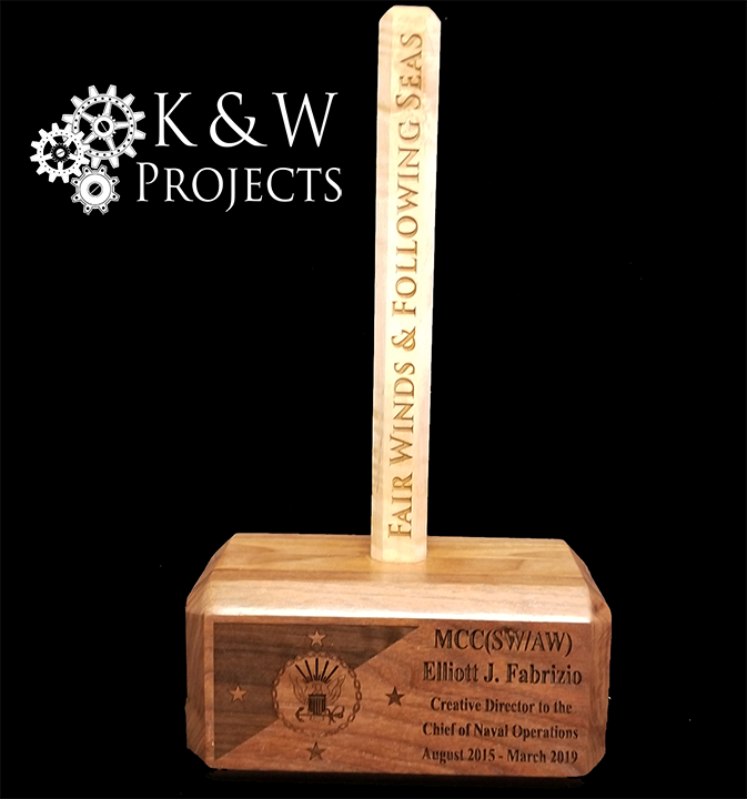 Thor Hammer (hard wood)