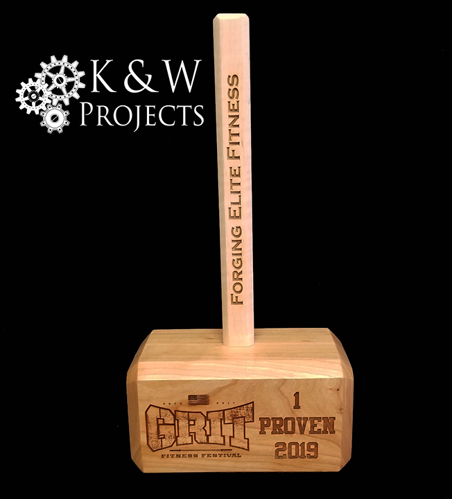 Thor Hammer (hard wood)