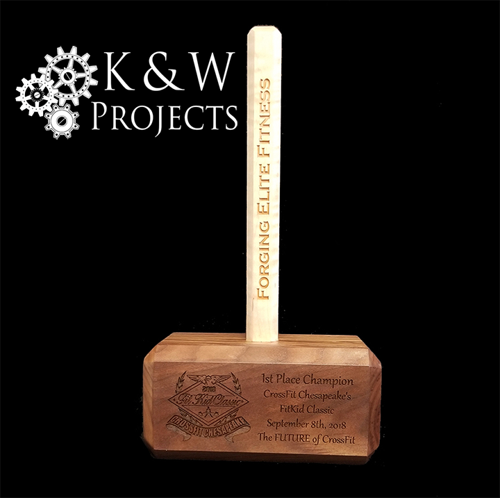 Thor Hammer (hard wood)