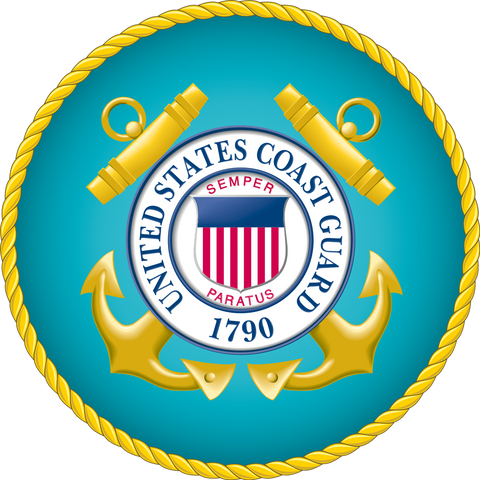 USCG Retirement Payment #2