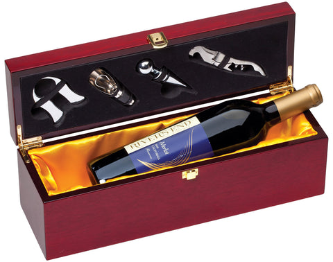 Wine Single Bottle Gift Box