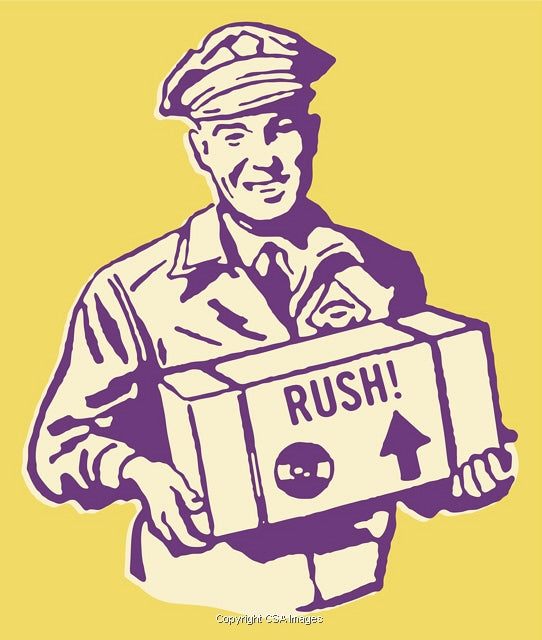 Shipping Label